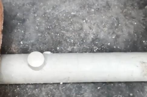 最佳ppr管堵漏方法，老師傅出手果然不同凡響，超簡單！