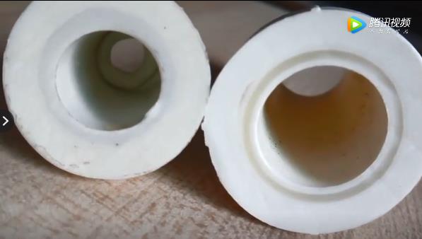 ppr熱熔歪了會(huì)不會(huì)漏水？切開熱熔部位讓你全面了解！
