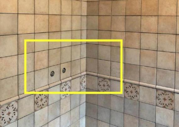 為什么水管接頭高出瓷磚2cm？如果沒預(yù)留怎么處理？