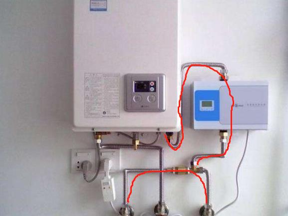 2張電熱水器回水管安裝圖解，簡單易懂讓你完全掌握！