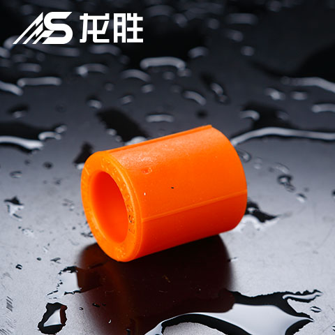 ppr管中間斷了怎么接？一個小管件就可以輕松搞定！