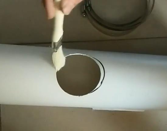 pvc中間加裝三通視頻分享，沒想到3步小操作就能完成？