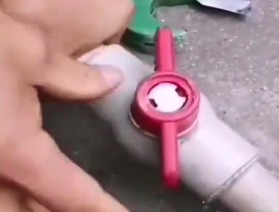 球閥扳手轉(zhuǎn)軸處漏水怎么修？5張大圖帶你輕松搞定！