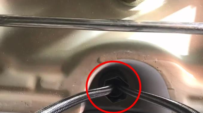 衛(wèi)生間臺盆水龍頭拆卸圖解，6張步驟大圖帶你全程拆卸！