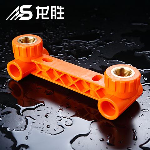 龍勝三層納米抗菌水管有效嗎？配圖解原理，99.99%抗菌率不是蓋的！